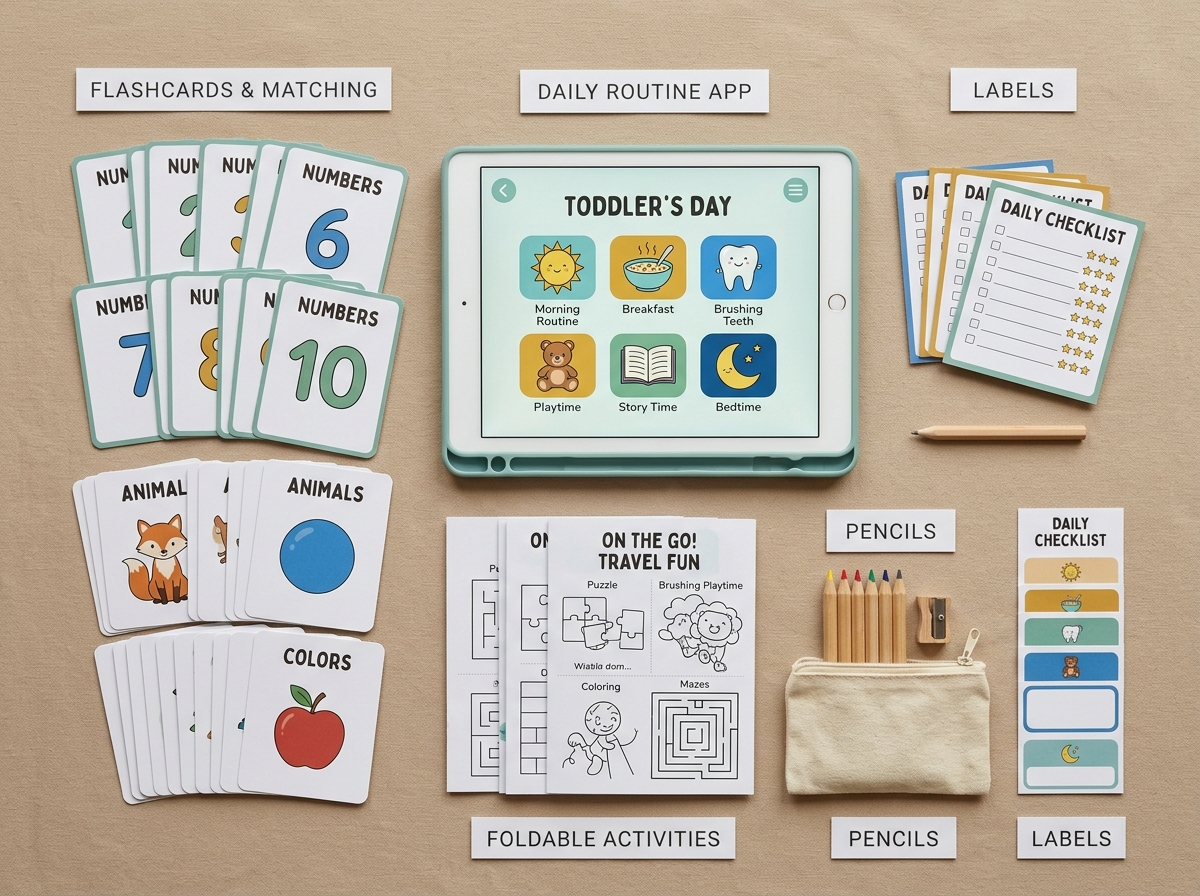 LumiKids Complete Digital Suite Breakdown: Cards, Routines and Travel Games
